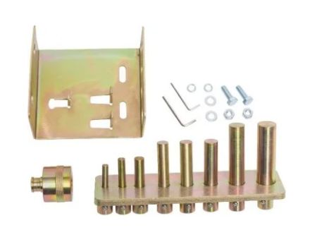 Комплект насадок (пуансонов) c матрицей для гидравлических прессов N36P